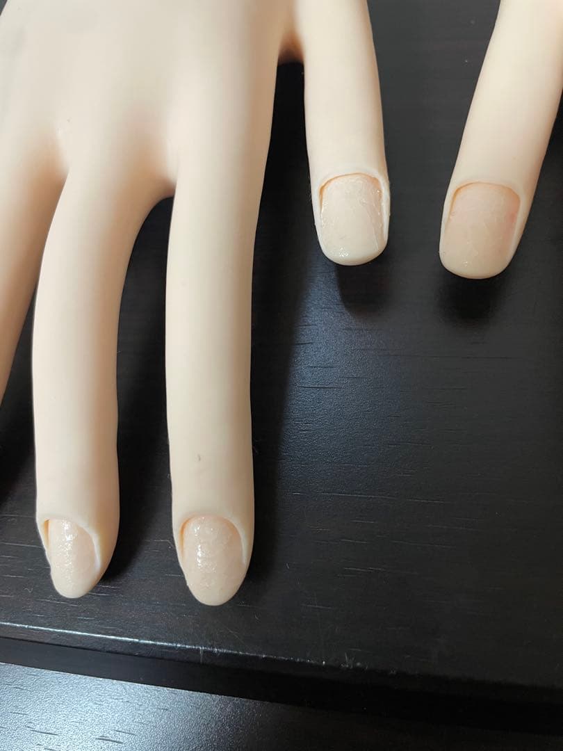 JNEC認定モデルハンド本体