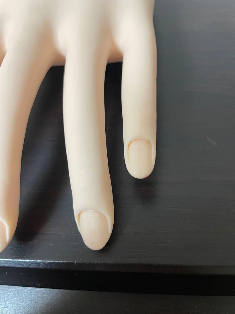 JNEC認定モデルハンド本体