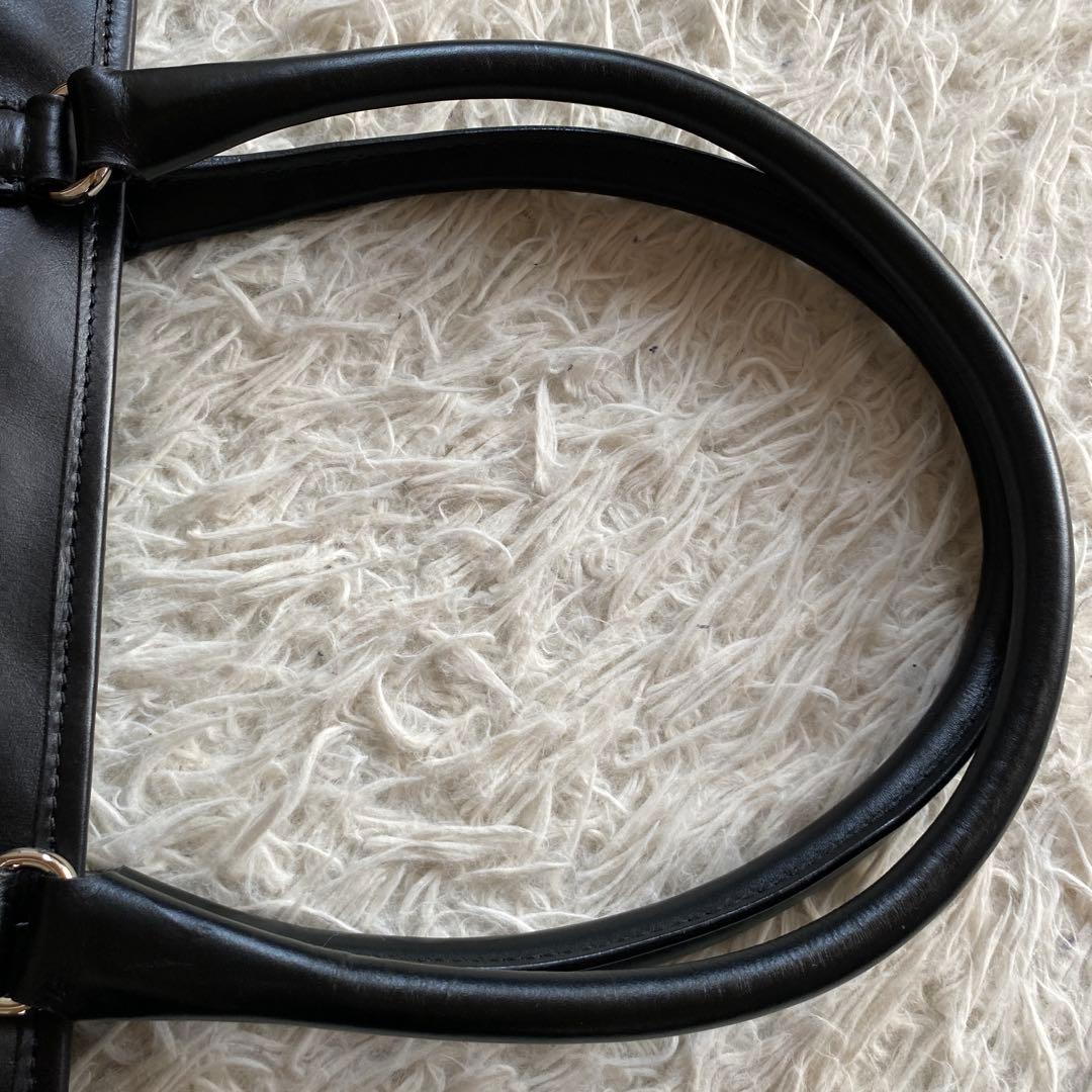 shojiMACKINTOSH PHILOSOPHY トートバック 本革