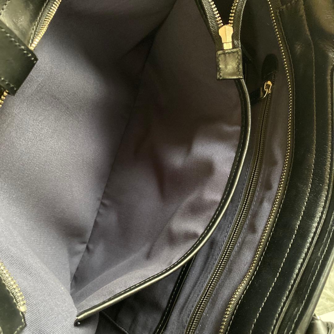 shojiMACKINTOSH PHILOSOPHY トートバック 本革