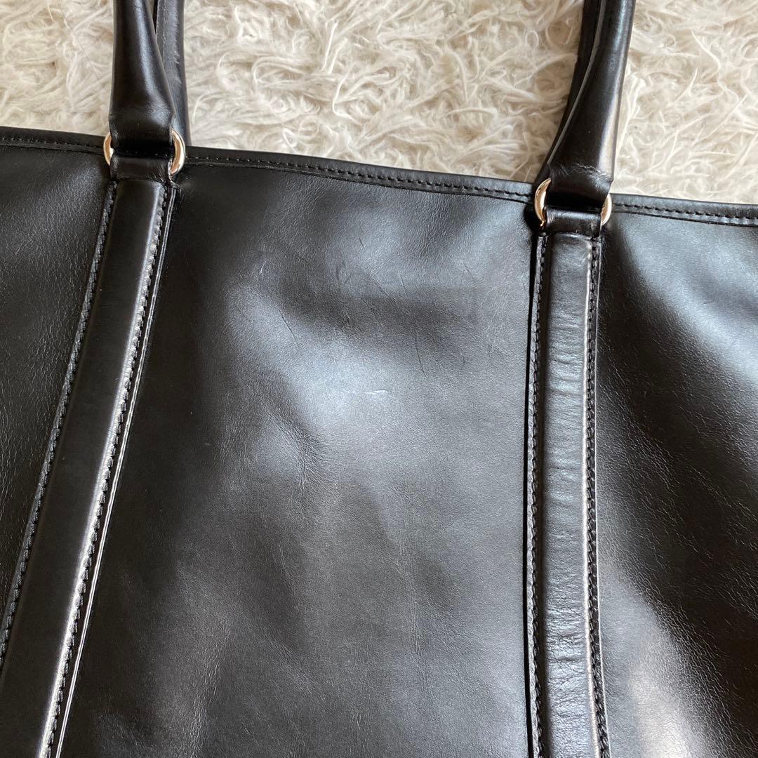 shojiMACKINTOSH PHILOSOPHY トートバック 本革