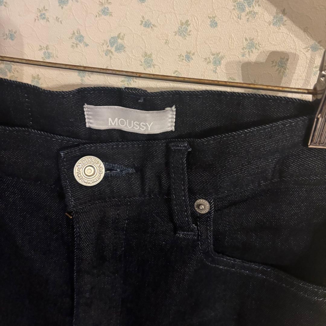 moussy ADVANCED LONG LEG フレア 25inch