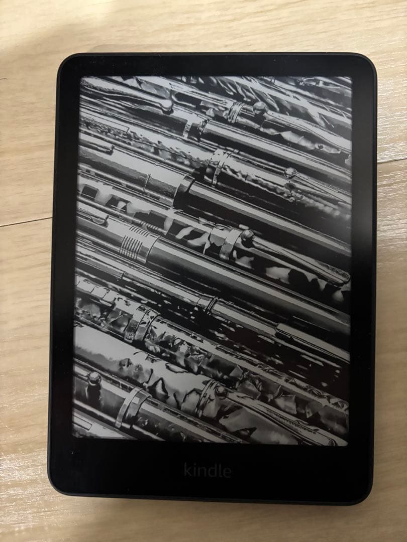 Kindle Paperwhite 第12世代 16GB ブラック　広告なし