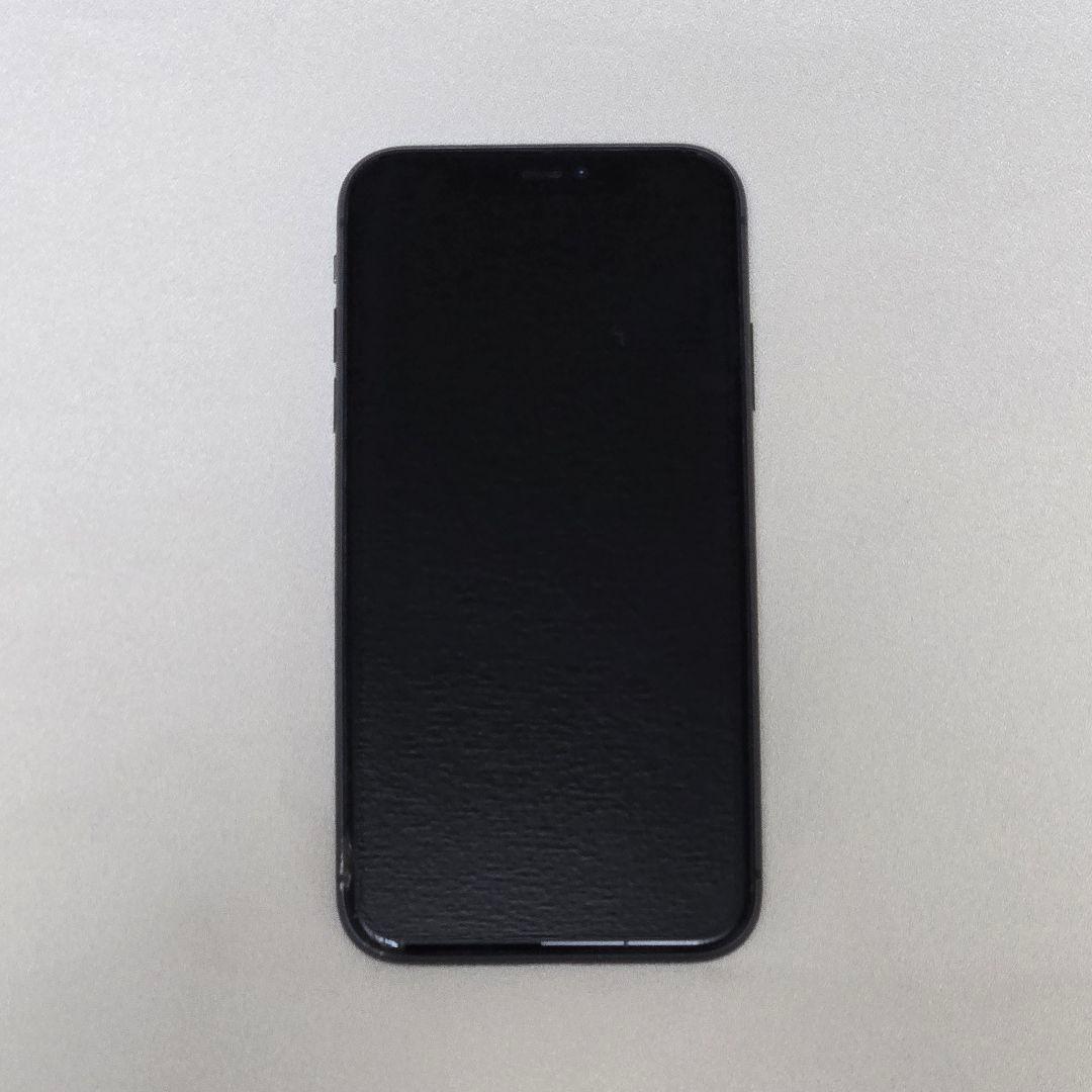Apple iPhone 11 ブラック 256GB simロック解除済み