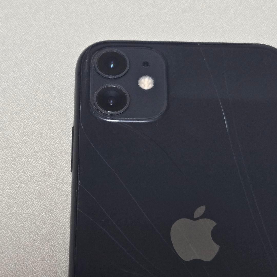 Apple iPhone 11 ブラック 256GB simロック解除済み