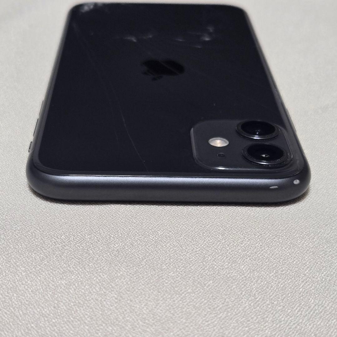 Apple iPhone 11 ブラック 256GB simロック解除済み