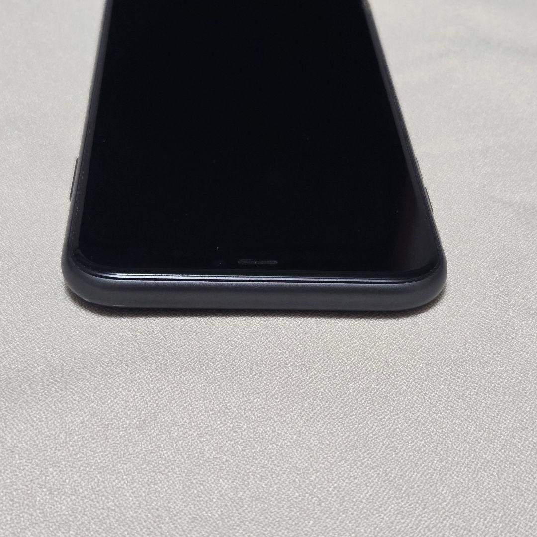 Apple iPhone 11 ブラック 256GB simロック解除済み