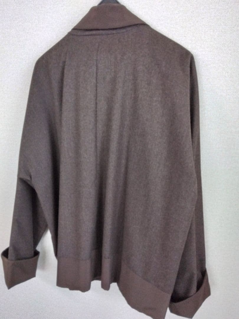 JURGEN LEHL ブラウンジャケット