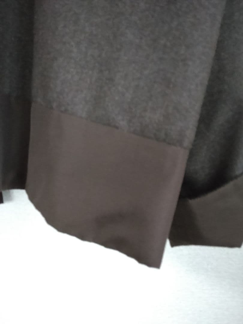 JURGEN LEHL ブラウンジャケット