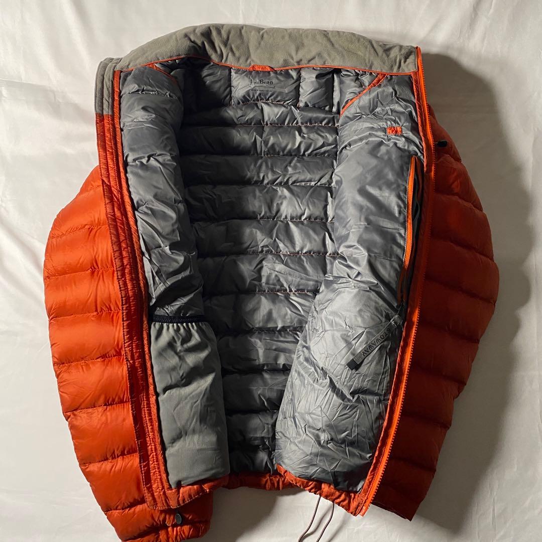 10s L.L.Bean 850FP ダウンジャケット