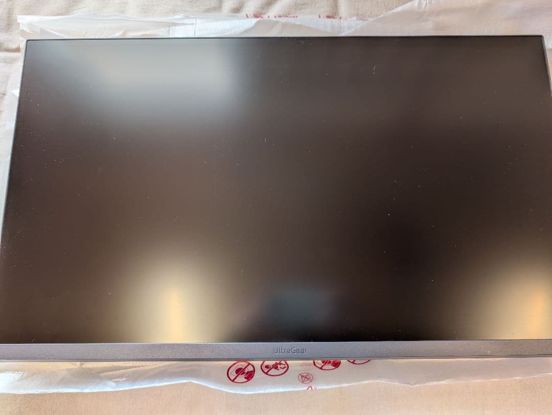 27G850A 27インチ 4K 240Hz ゲーミングモニター LG