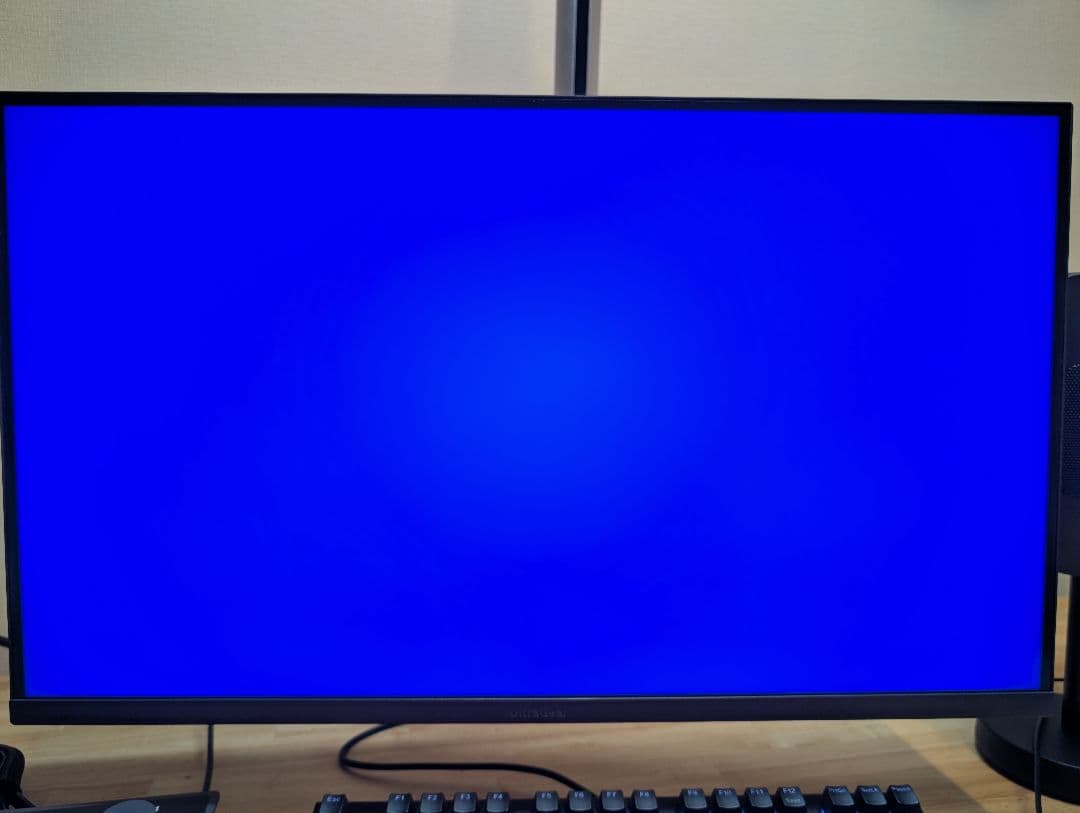 27G850A 27インチ 4K 240Hz ゲーミングモニター LG