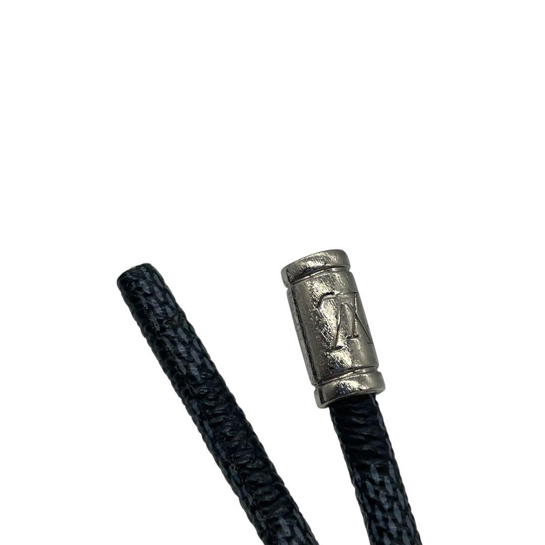 ナリ様　ルイヴィトン　キーホルダー　キーリング　ダミエグラフィット　w6