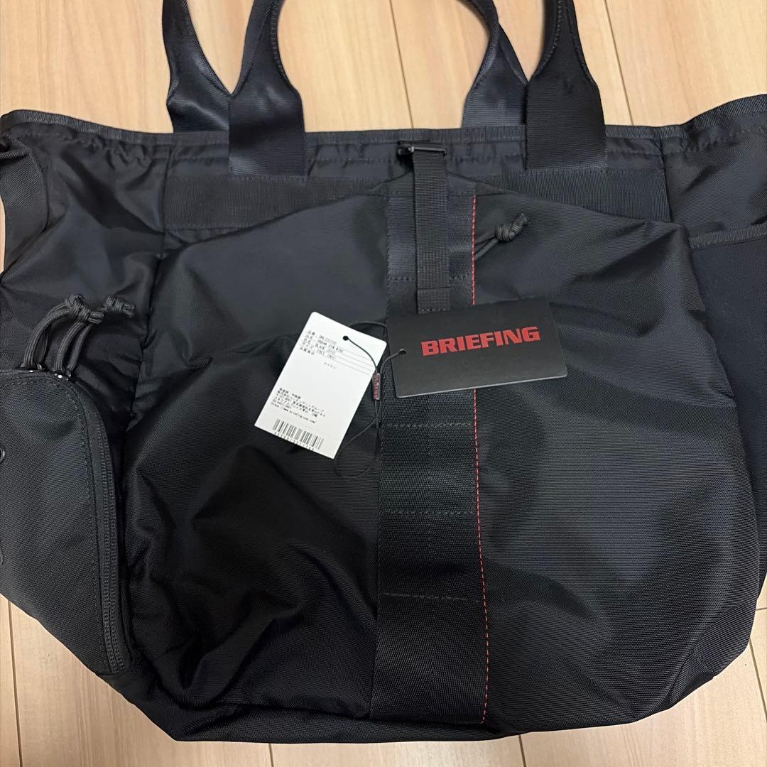 【美品】BRIEFING / URBAN GYM WIRE