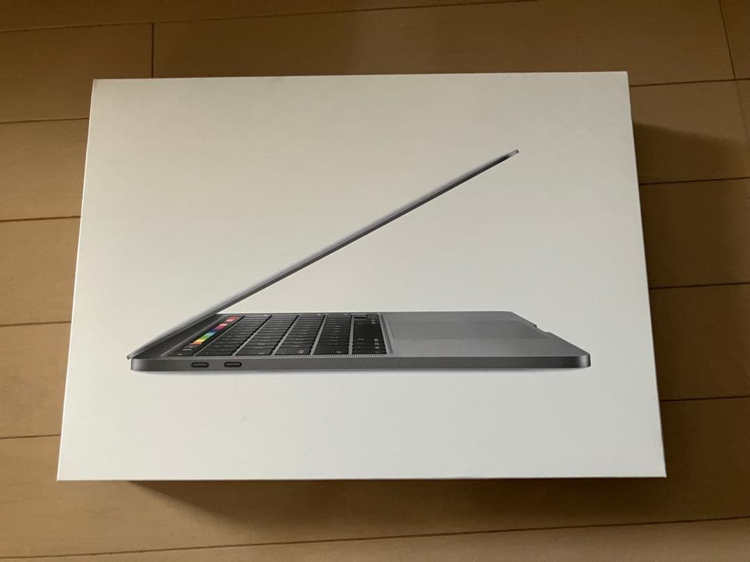 MacBook Pro 2020年 i5 16G 512G US配列 箱付き
