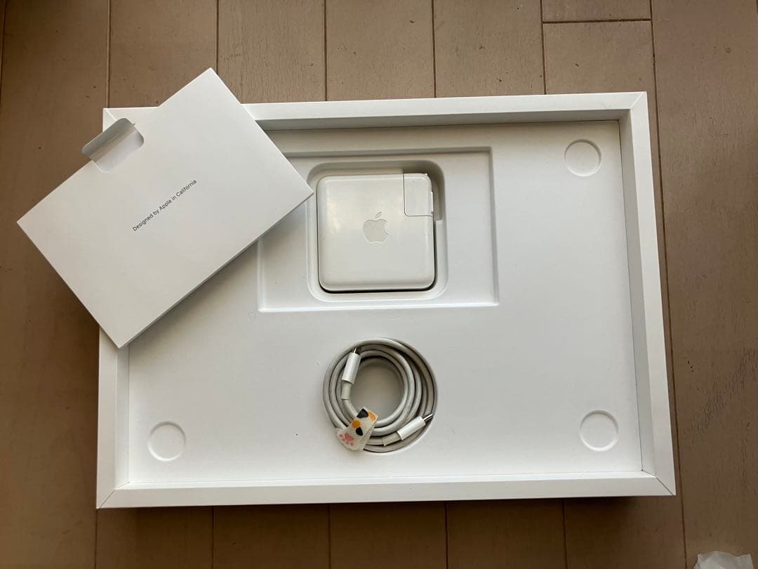 MacBook Pro 2020年 i5 16G 512G US配列 箱付き