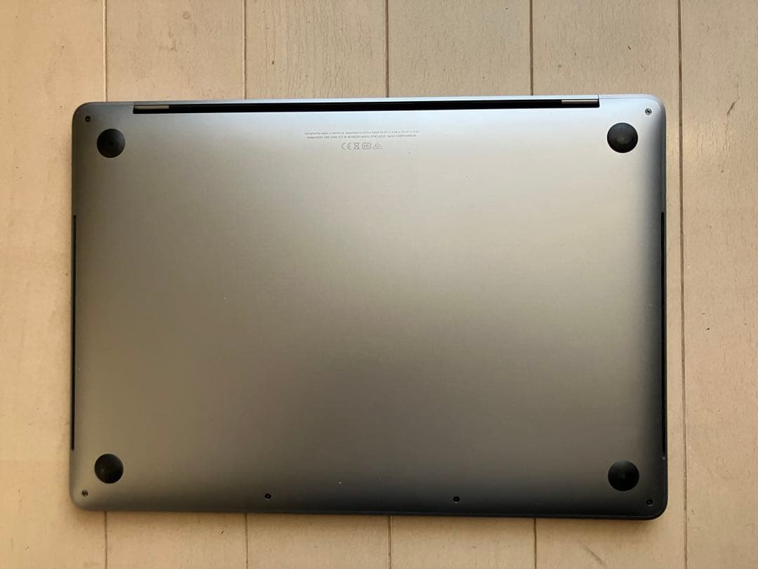 MacBook Pro 2020年 i5 16G 512G US配列 箱付き