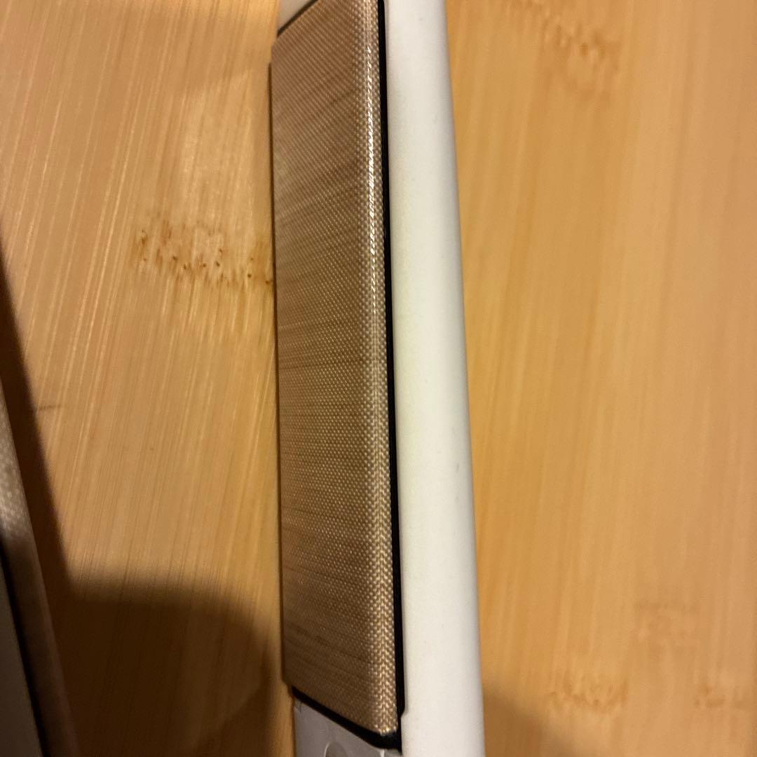 KINUJO ストレートヘアアイロン DS200 ホワイト　【美品】