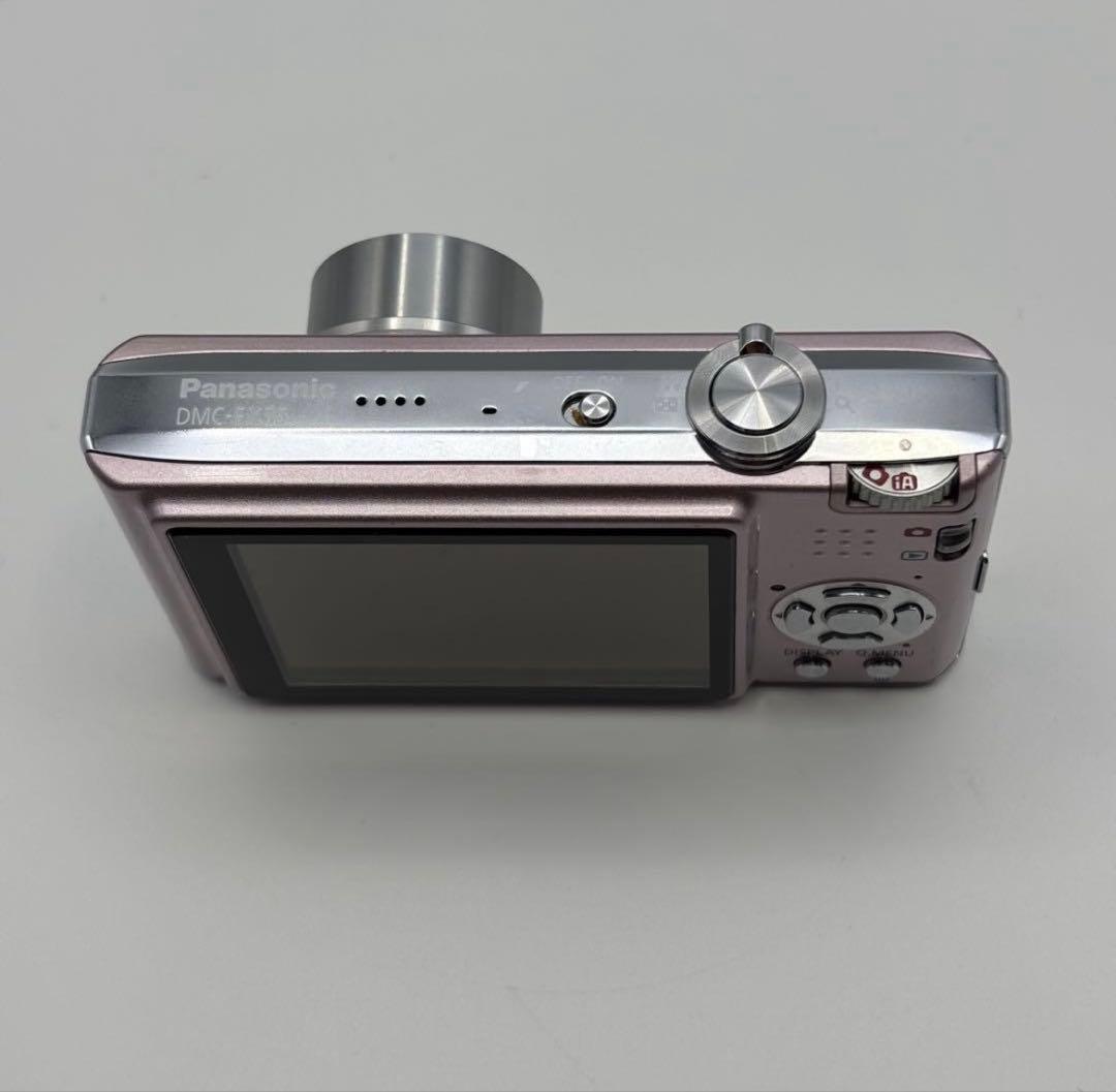 LUMIX ルミックス DMC-FX35 ピンク