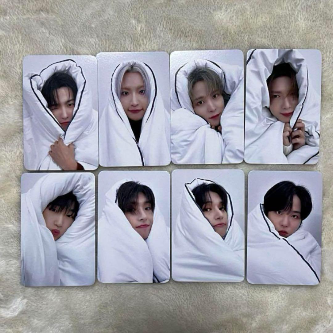 タレントカード ATEEZ MAKESTAR