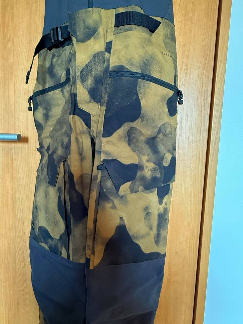 ノースフェイス　スキー　スノーボード　ビブパンツ【GORE-TEX】