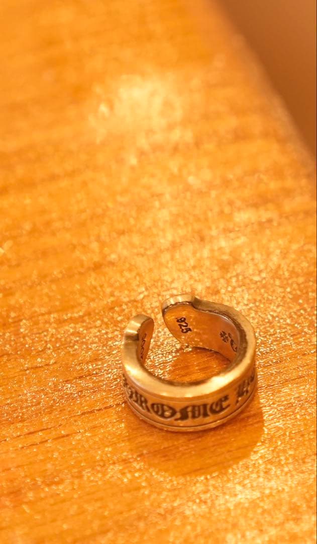 CHROME HEARTS（クロムハーツ）　指輪