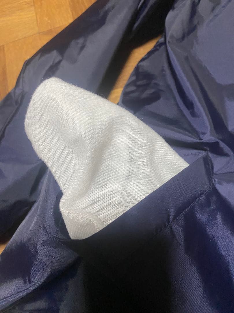 ポークチョップガレージサプライ コーチジャケット 裏ボア 試着のみ美品 M