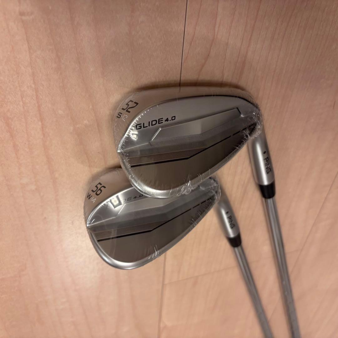 【新品】GLIDE 4.0 NSプロ950GH neo 52度　56度