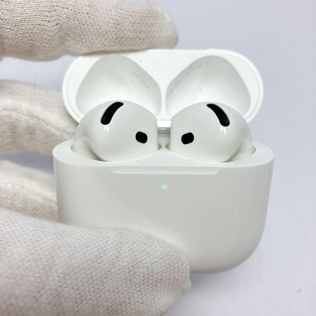 3141◯ AirPods4 ノイキャン搭載 本体 MXP93J/A