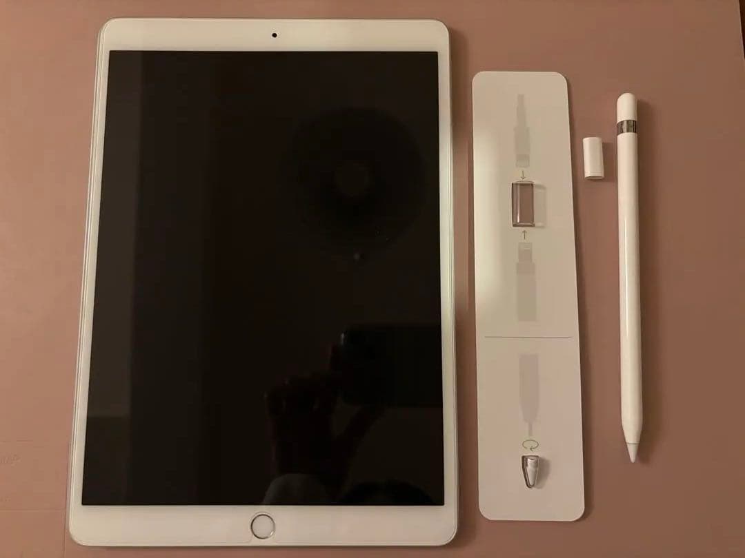 iPad Air 3 セルラーモデル ＋Apple Pencil 第1世代