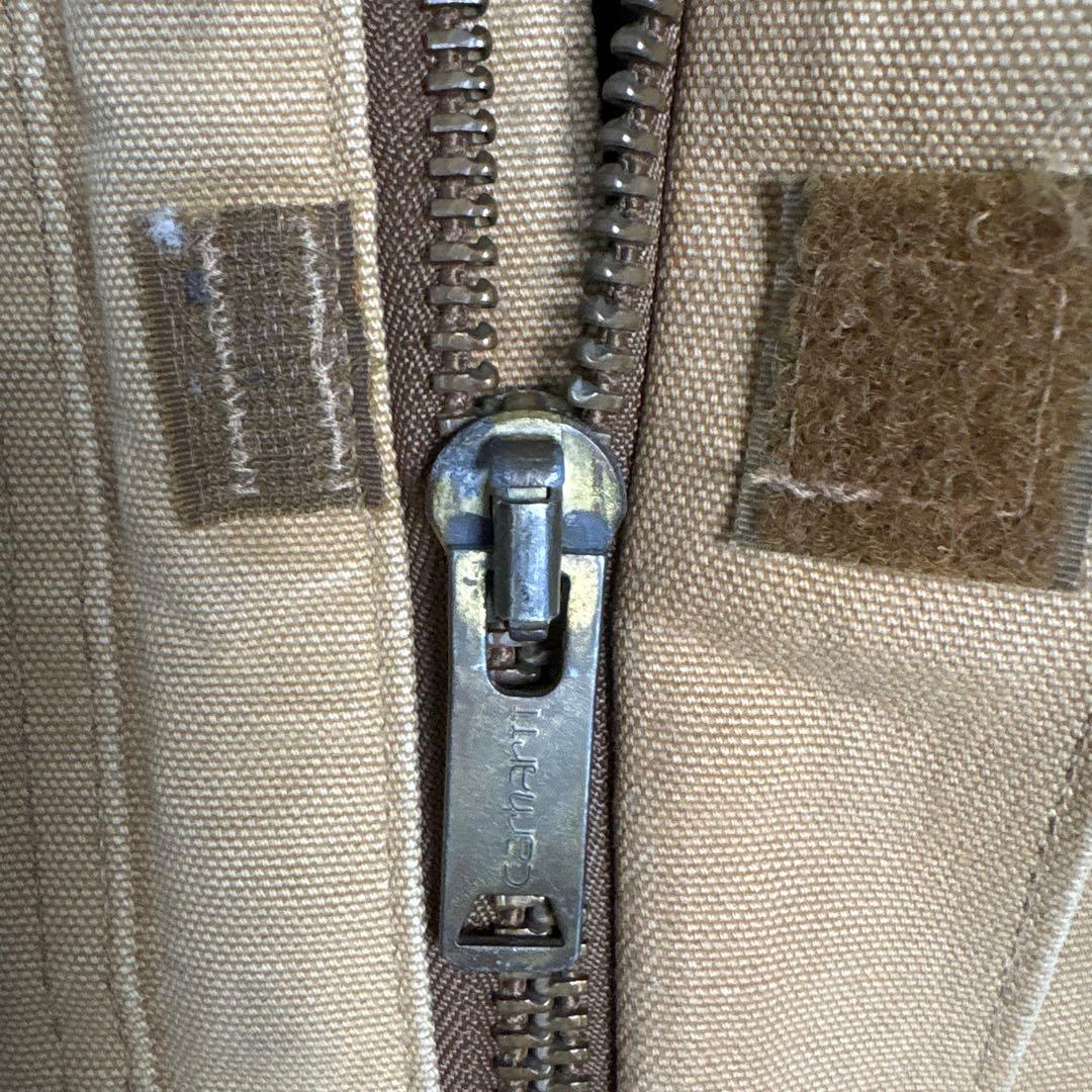 か*い様 Carhartt トラディショナルジャケット　フェードブラウン　推定M