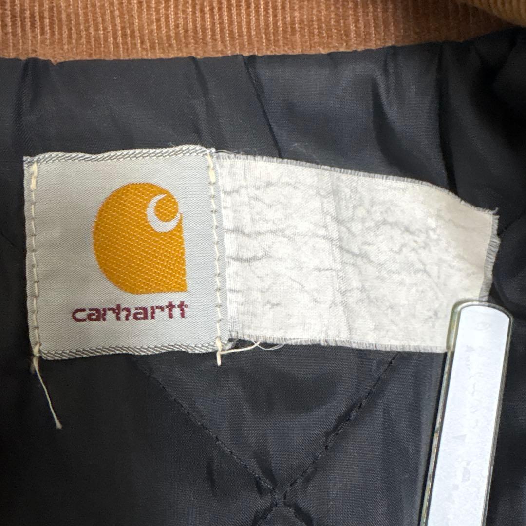 か*い様 Carhartt トラディショナルジャケット　フェードブラウン　推定M