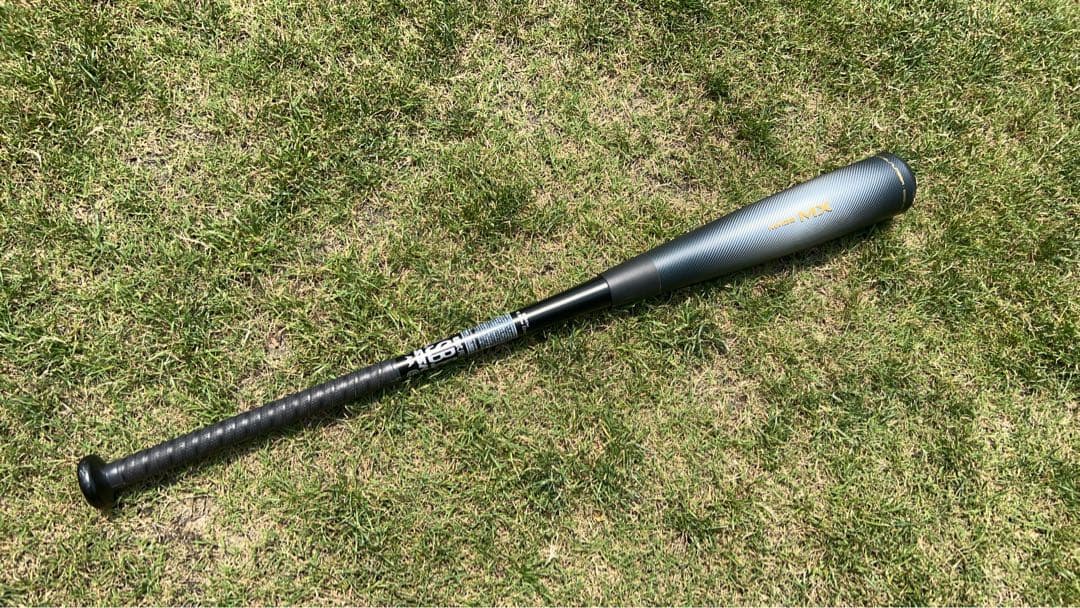 MM23mx 一般軟式用バット2025年モデル