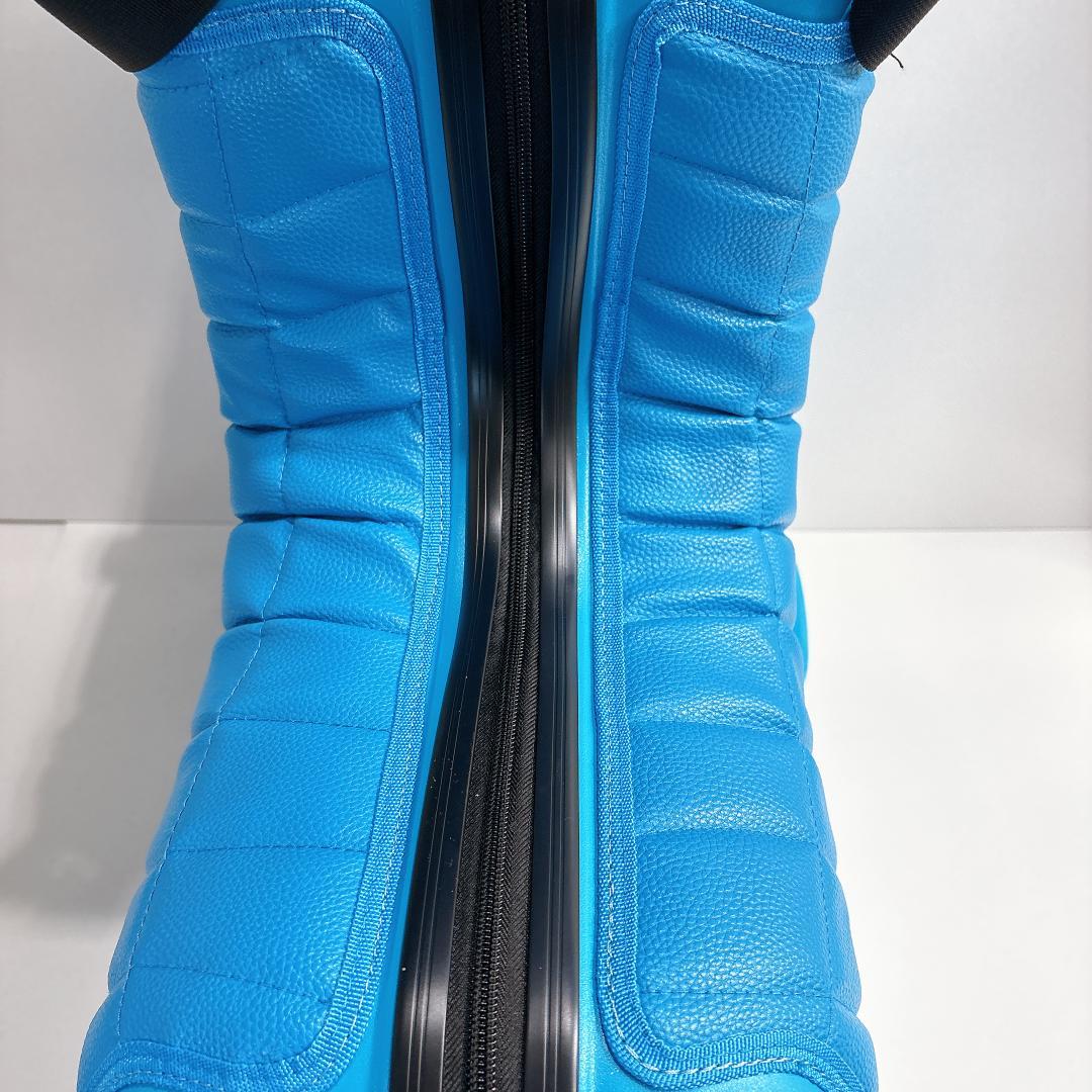 【美品】子供用スーツケース乗れる キッズキャリーケース トランク