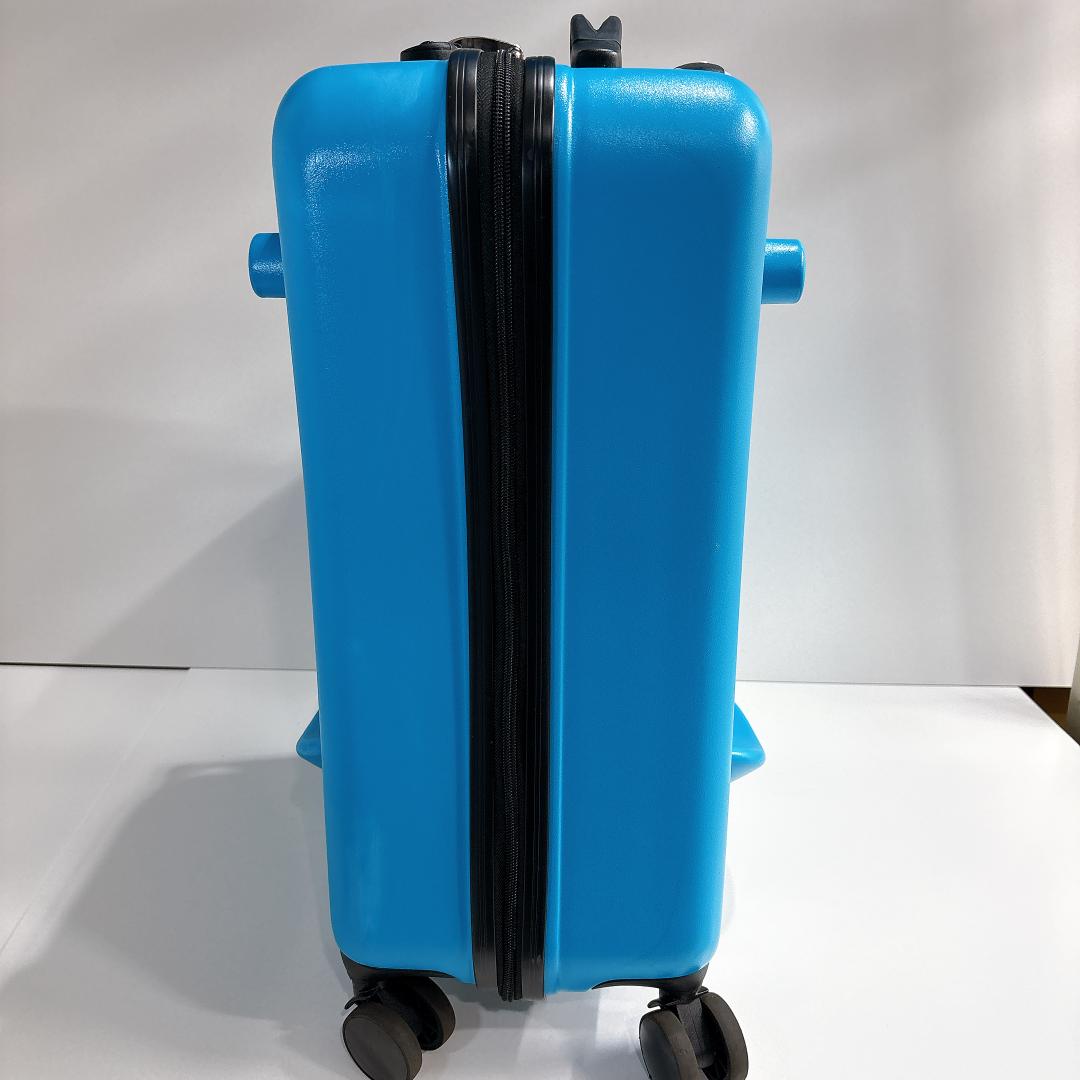 【美品】子供用スーツケース乗れる キッズキャリーケース トランク