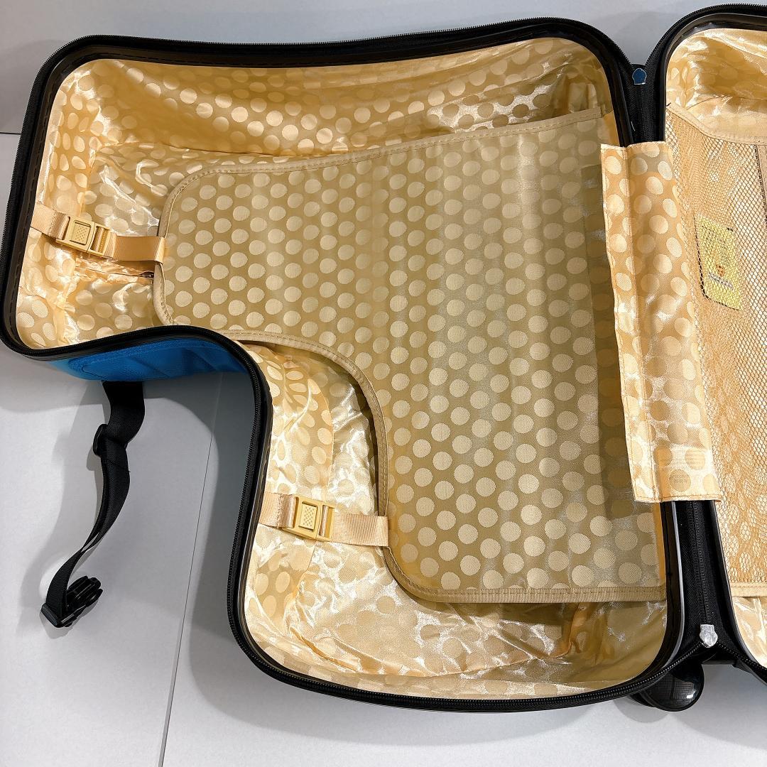 【美品】子供用スーツケース乗れる キッズキャリーケース トランク