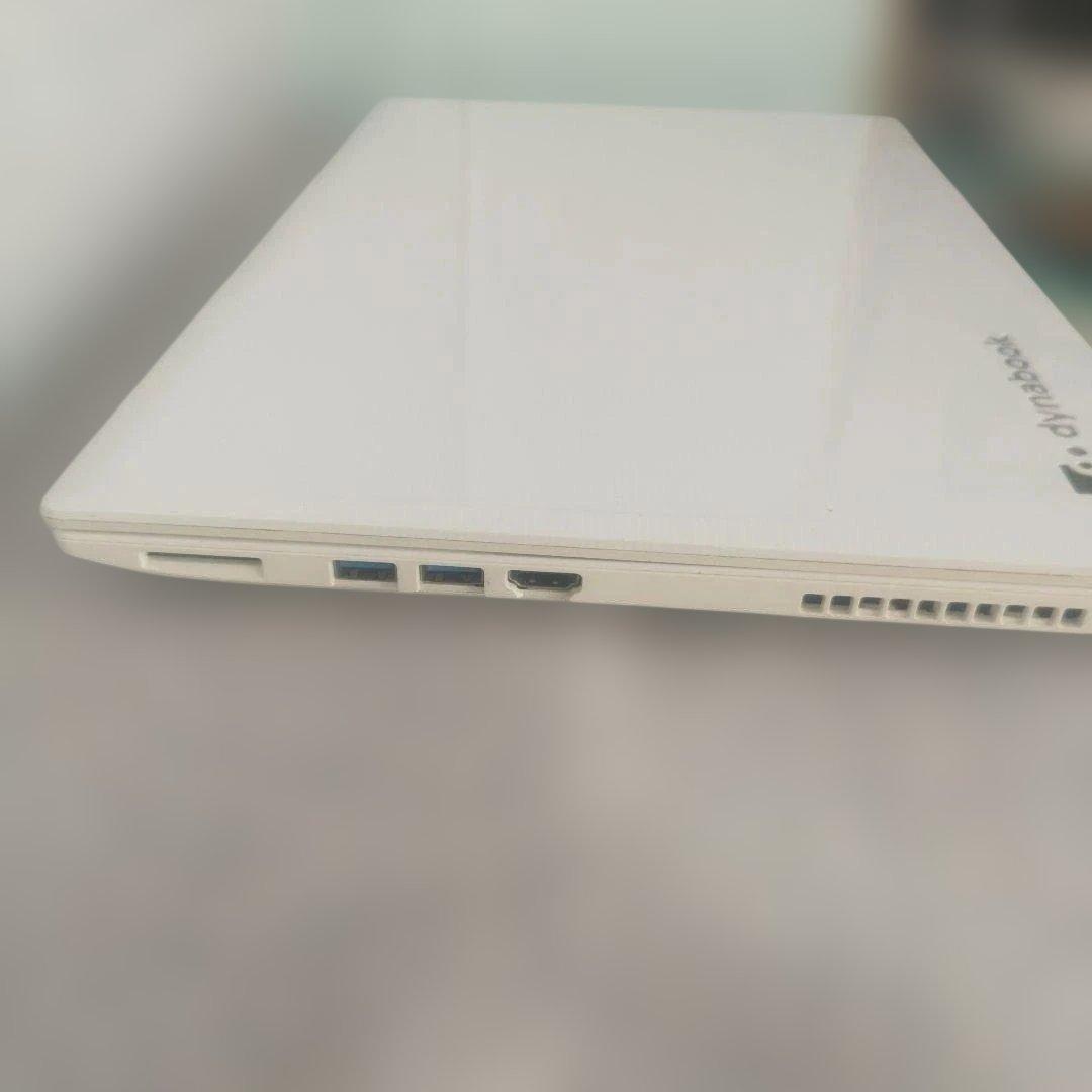 Windowsノート本体 dynabooknote Celeron N4020 M8G SSD238G