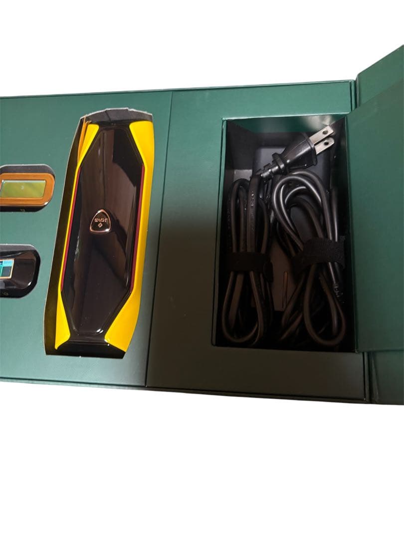 jovs イエロー　脱毛器