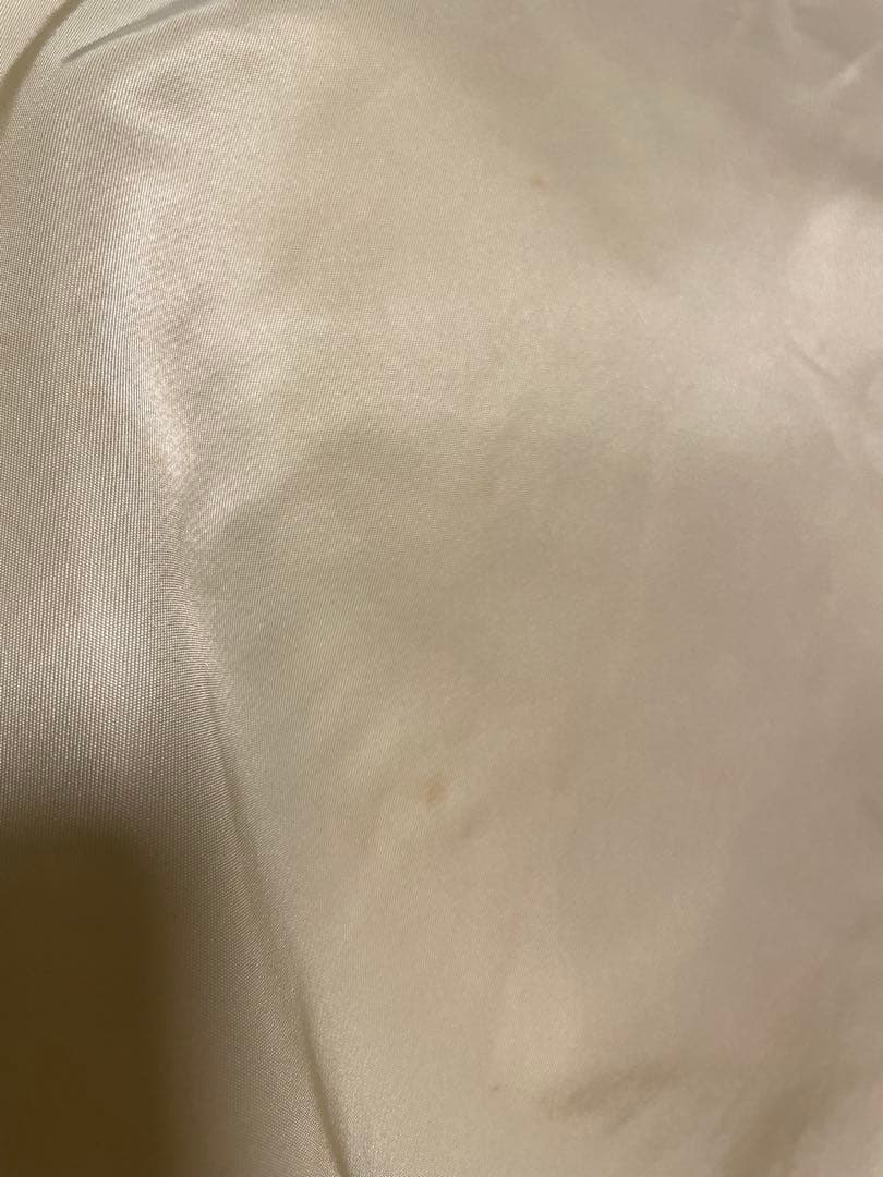 vetements × アルファ リバーシブル ボンバージャケット　MA-1