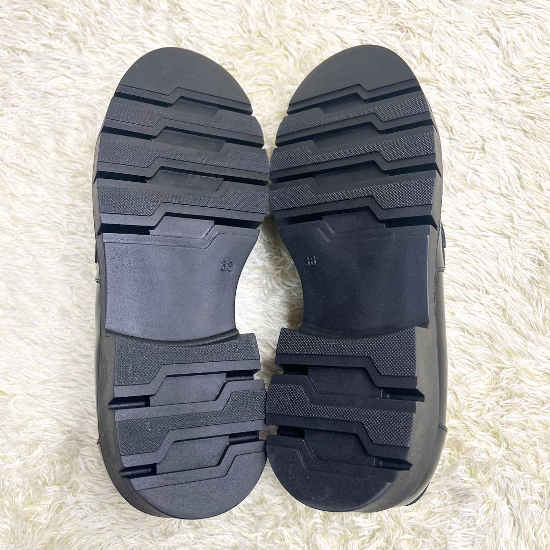 ★極美品★CORSO ROMA 9 / コルソローマノーヴェビットローファー