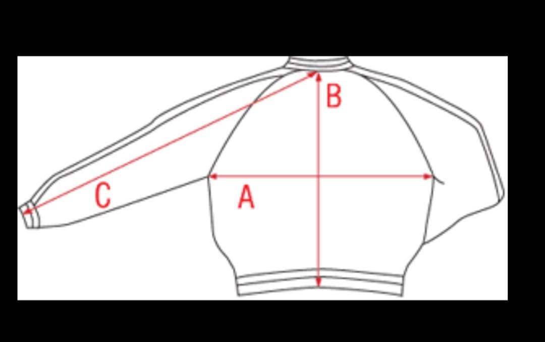 スカジャン　テーラー東洋　別珍　虎X龍　TT13609 サイズM 美品