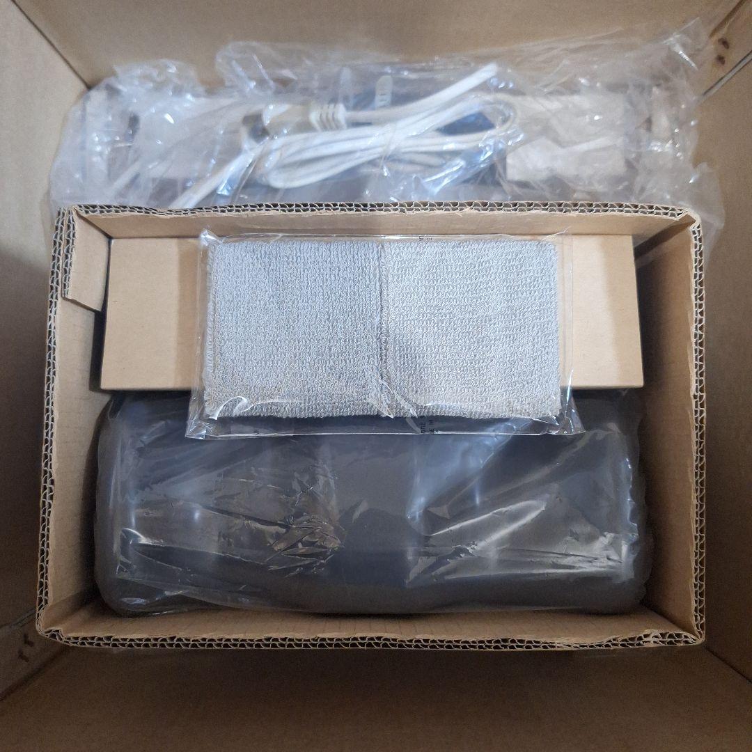 電気マッサージ器うれっこ　金魚運動