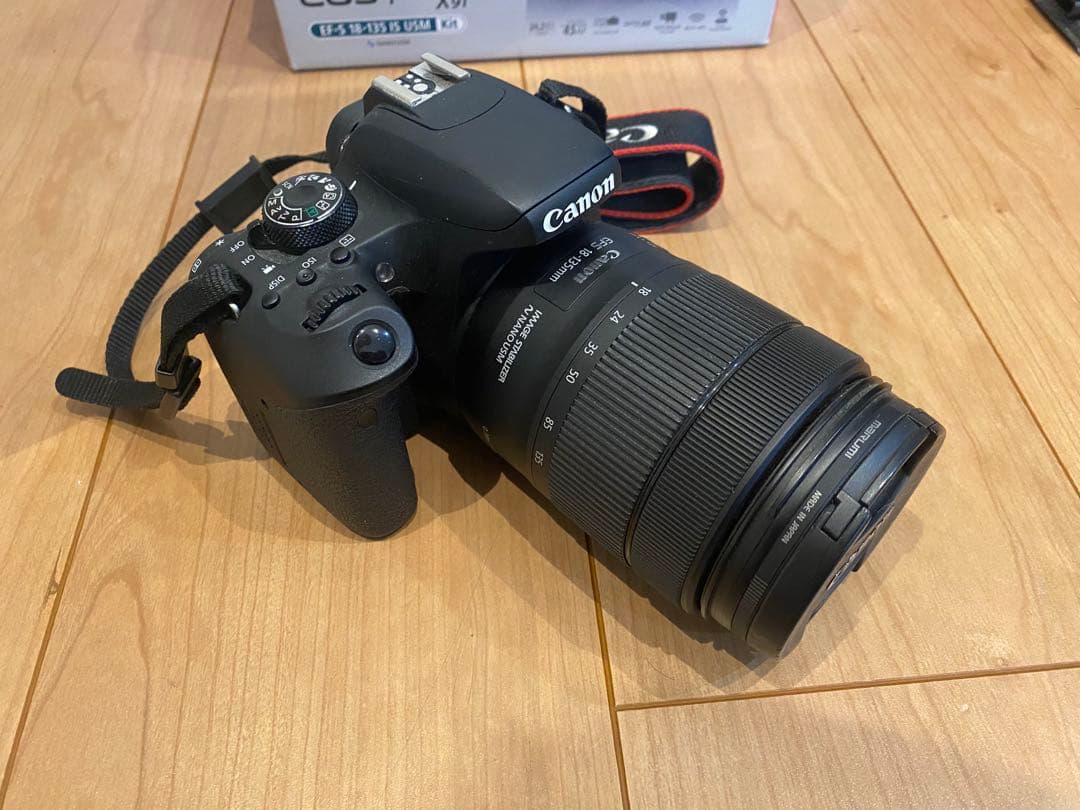 Canon eos kiss x9i 一眼レフカメラ