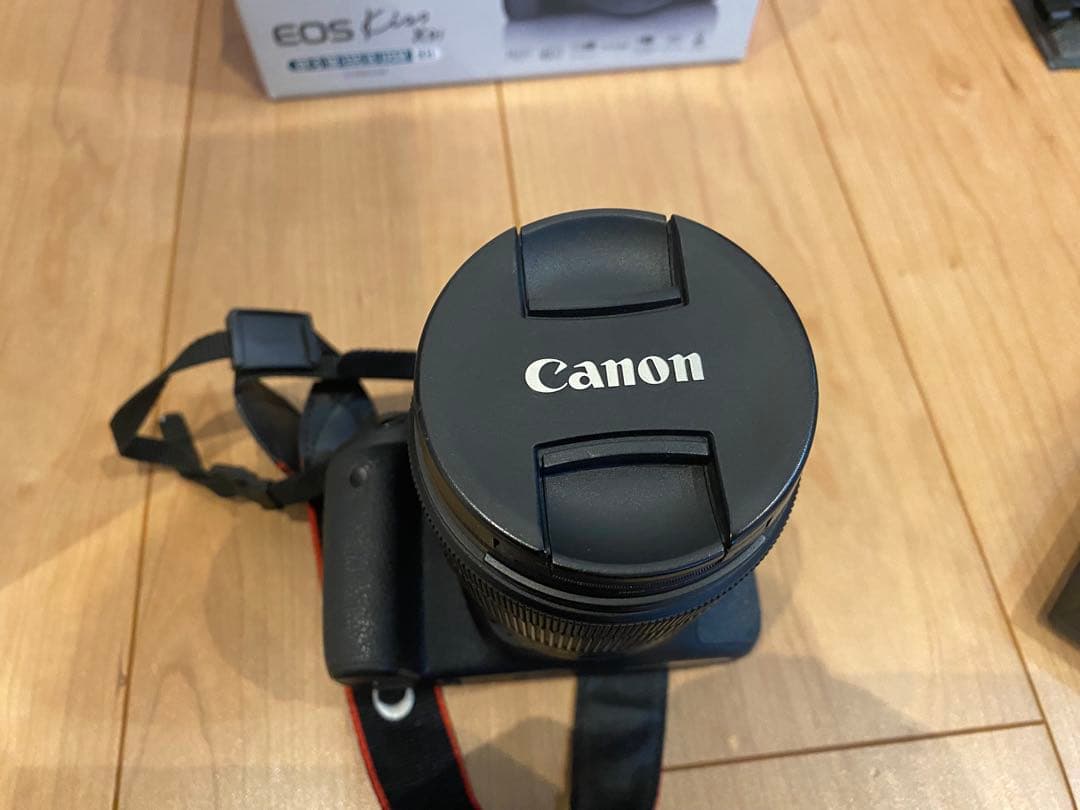 Canon eos kiss x9i 一眼レフカメラ