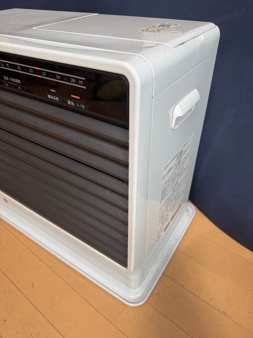 FX-72R2 ブルーヒーター ダイニチ工業　ハイパワー石油ファンヒーター