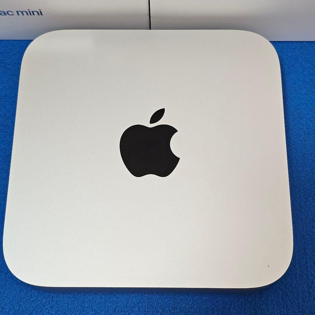 【美品 】Mac mini 2020 M1 8GB 256GB MGNR3J/A
