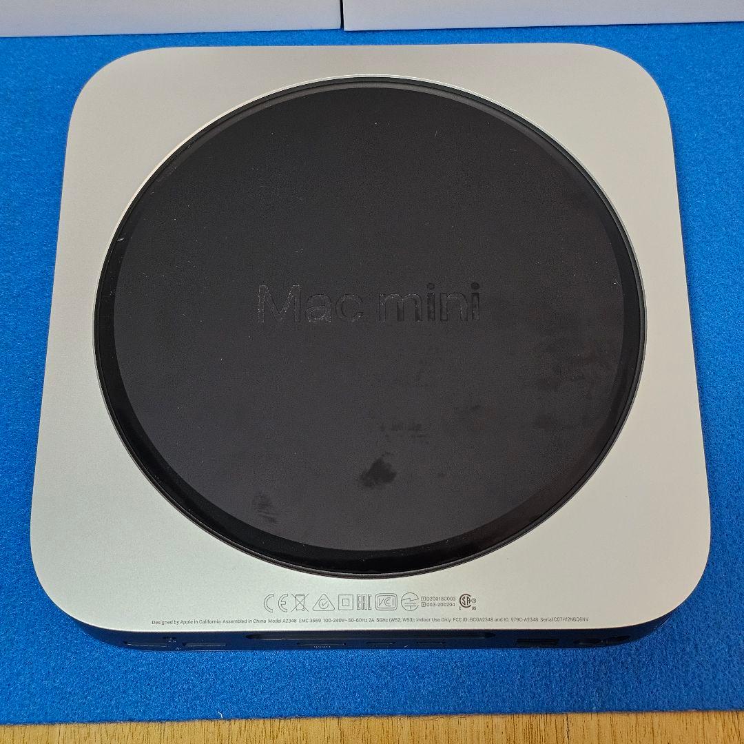 【美品 】Mac mini 2020 M1 8GB 256GB MGNR3J/A