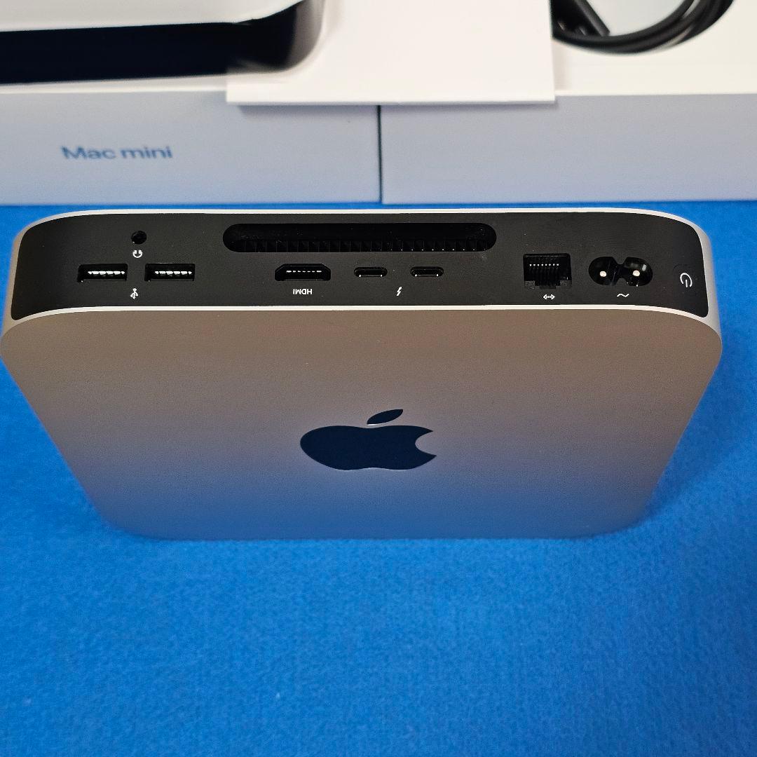【美品 】Mac mini 2020 M1 8GB 256GB MGNR3J/A