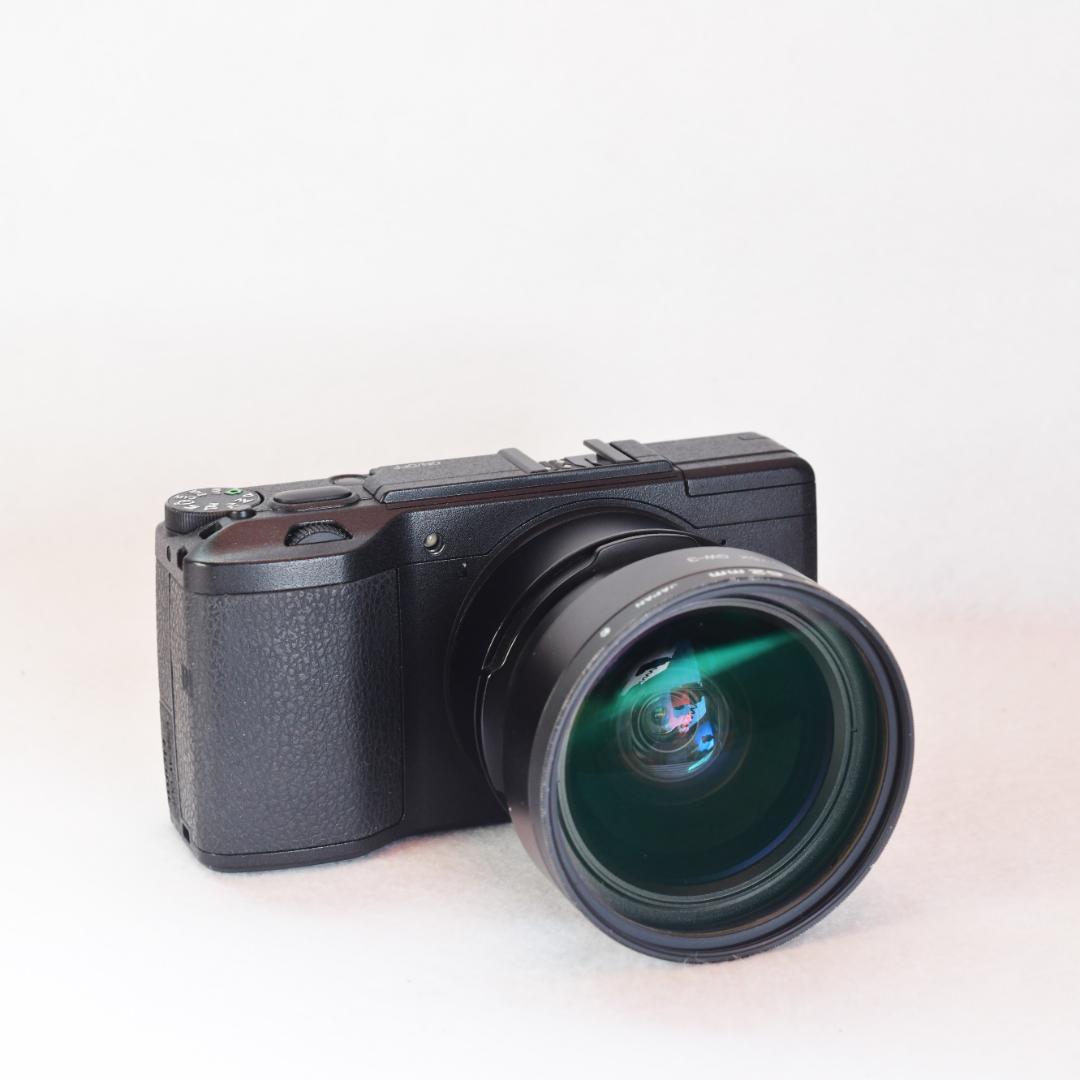 RICOH GRⅡ GR2 APS-C 動作確認済み！初期動作保証★