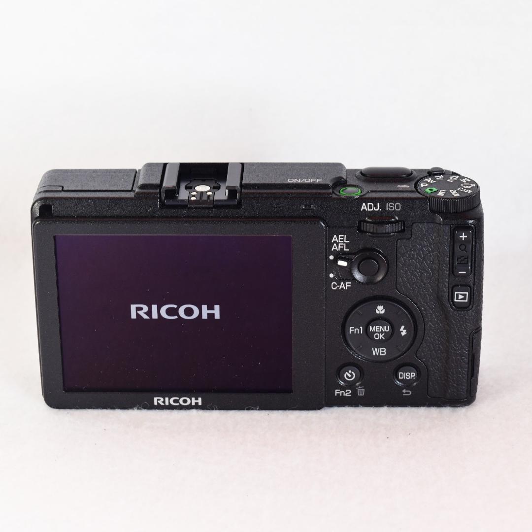 RICOH GRⅡ GR2 APS-C 動作確認済み！初期動作保証★
